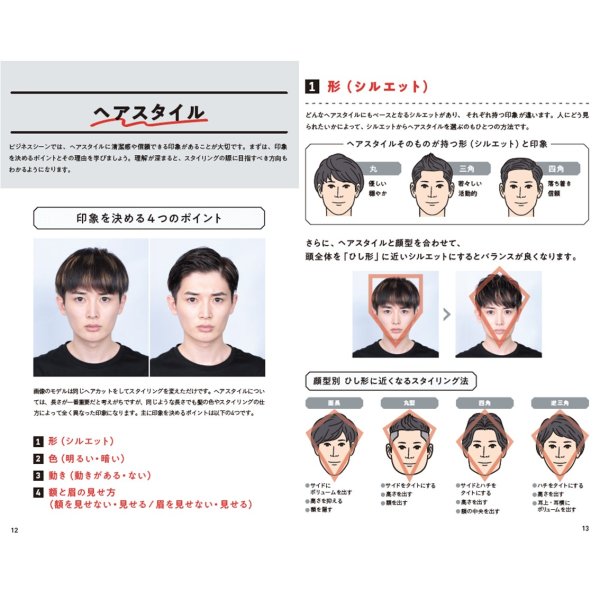 画像5: ★送料無料★【セット価格】メンズスタイル公式テキスト  +  問題集 (5)