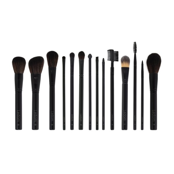 画像2: Ledom ブラシセット アドバンス (14本) (2)