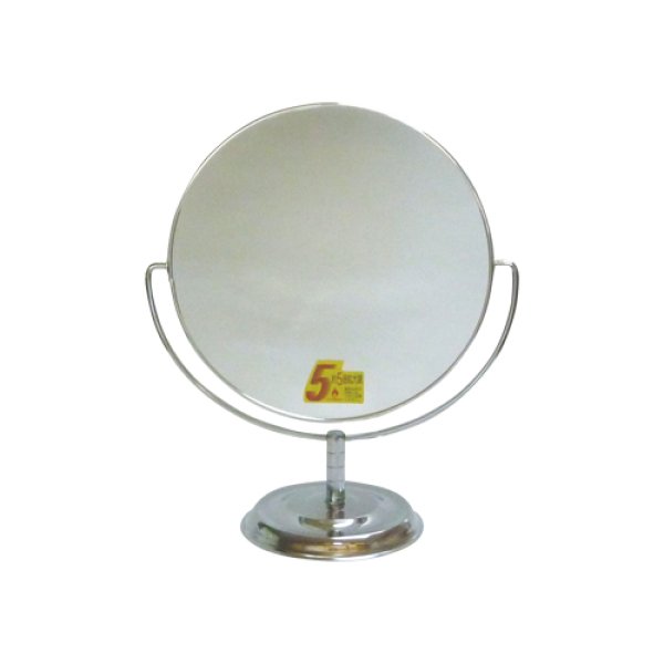 画像3: ■送料込■【セット価格】セルフメイクテキスト＆５倍鏡付卓上ミラーセット (3)